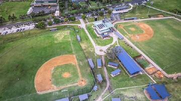 Lismore will host two major baseball tournaments at the Albert Park complex. Picture supplied.