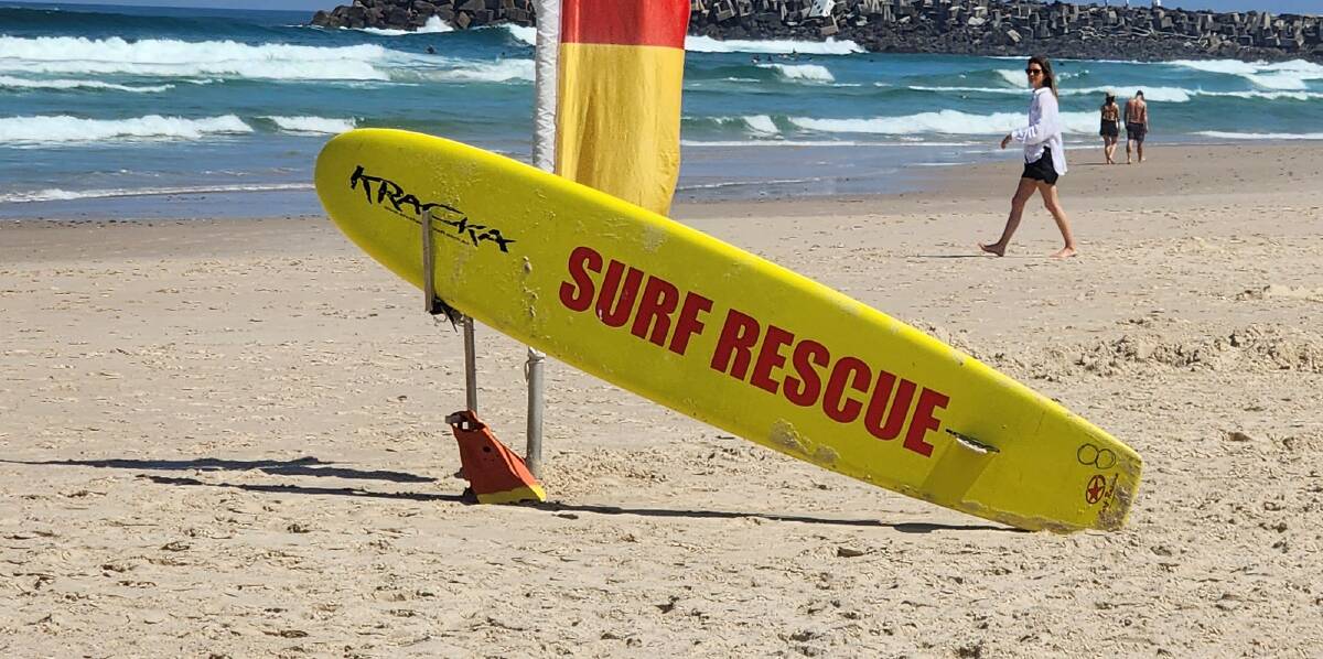 NSW surf clubs have received a funding boost. File Picture 
