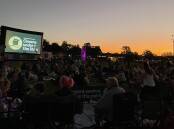Cinema Under the Stars has been cancelled in Lismore. Picture supplied