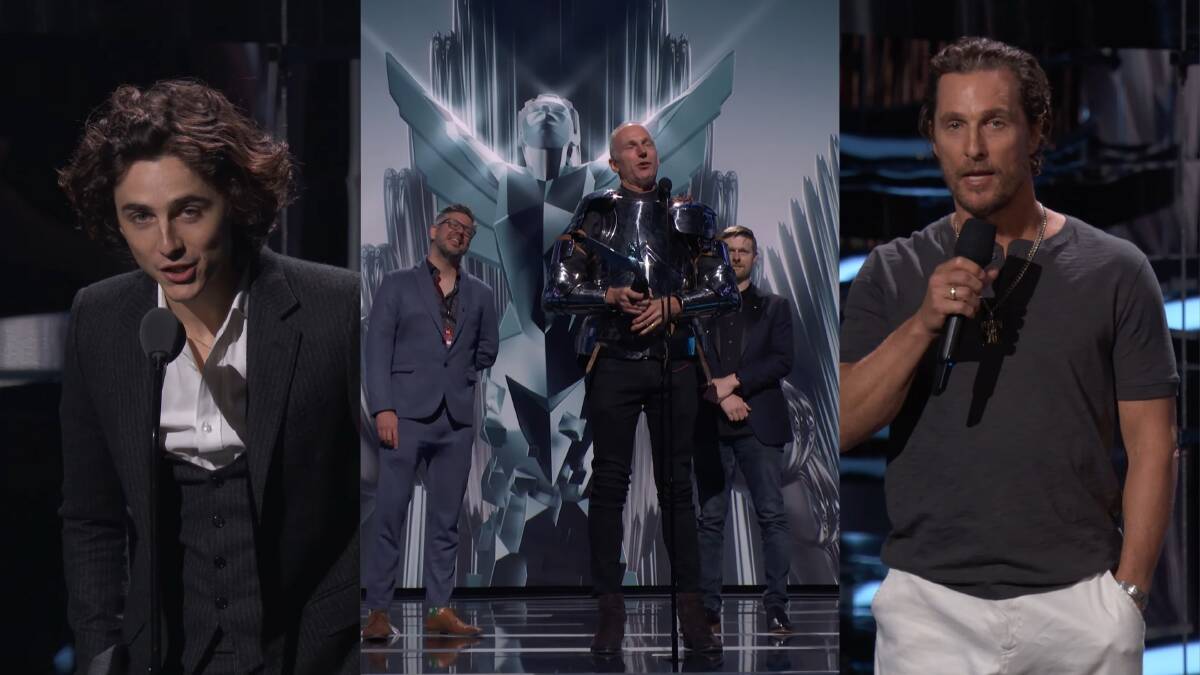 The Game Awards 2019 - Get In The Mood With The New Trailer 