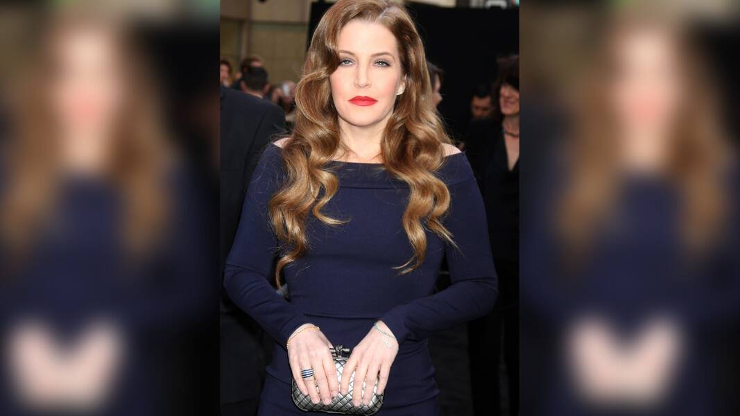 Lisa Marie Presley died in Los Angeles in January, 2023. Picture by Shutterstock