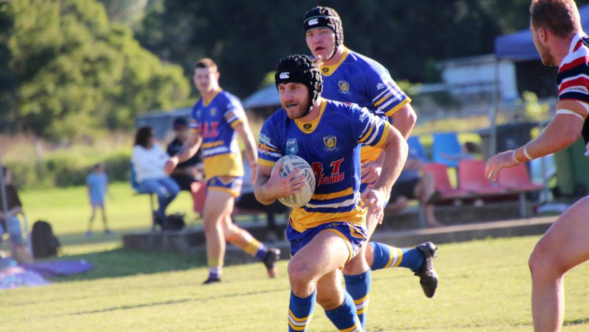 Marist Brothers hooker Paul O'Neill will be a key man this season. Picture by Cee Bee's.