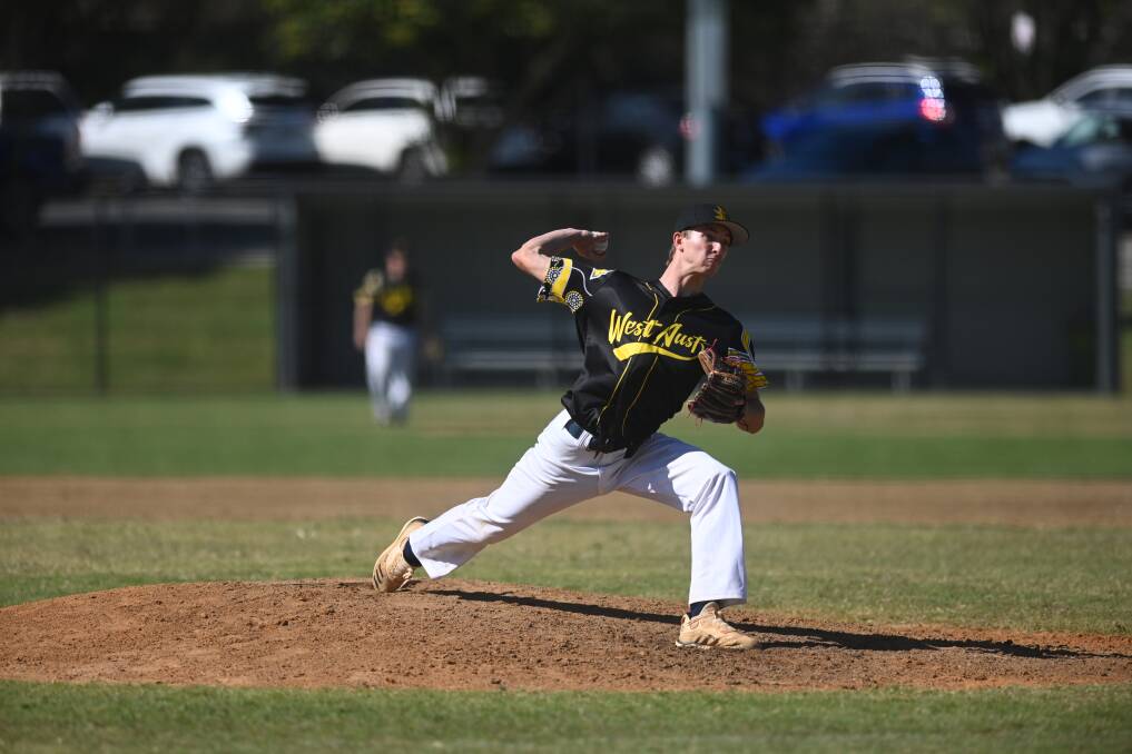 Two big junior baseball events will run at Lismore from May 27-31. Picture by Cathy Adams.