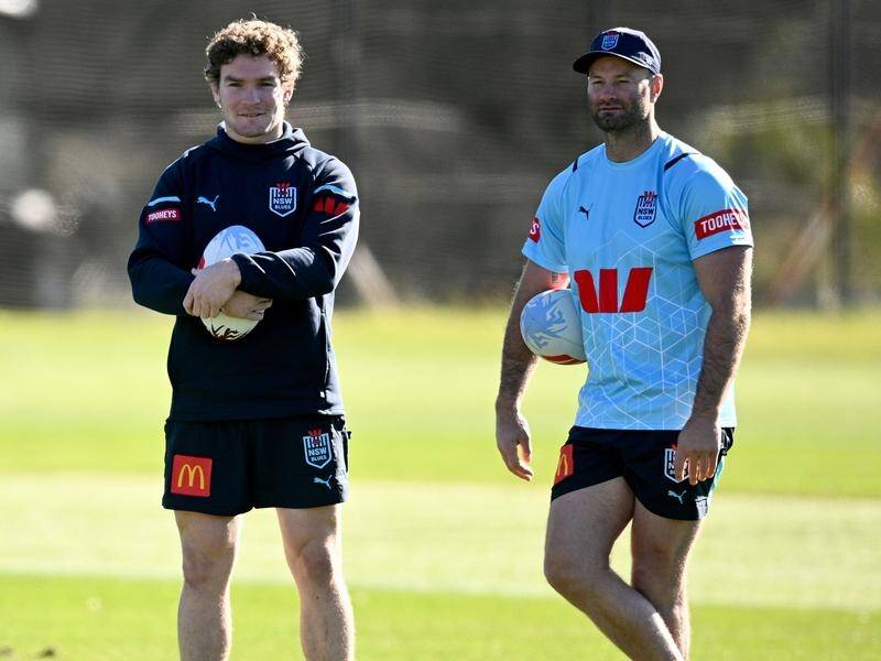 Liam Martin misses training on first day of NSW camp Lismore City
