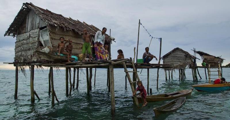 马来西亚为驱逐无国籍海上游牧民辩护 | 利斯莫尔市新闻