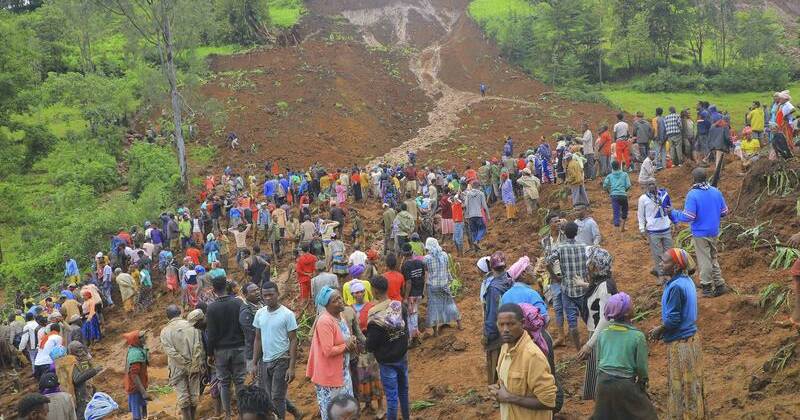 Ethiopia landslides death toll rises to 229: officials