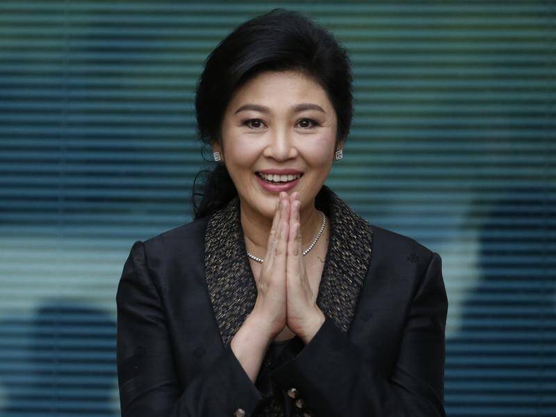 Former prime minister Yingluck Shinawatra is a member of Thailand's influential Shinawatra family (AP PHOTO)