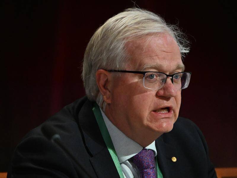 Professor Schmidt says it's vital Australia's telecommunications can hold up under pressure. (Mick Tsikas/AAP PHOTOS)