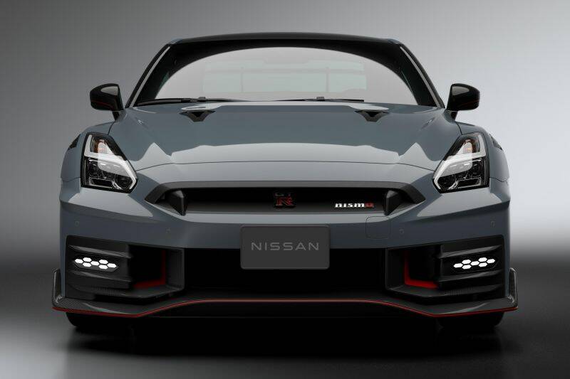 It'll Be Years Before The New 'R36' Nissan GT-R Arrives : r/cars