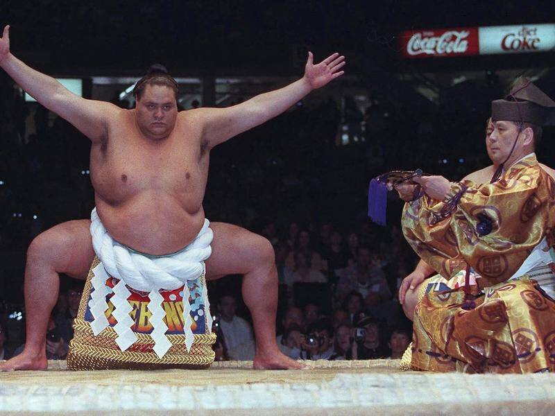 Sumo great Akebono Taro dies of heart failure at 54 | Lismore City News ...